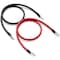 Spartan Power 15 foot 4 AWG Battery Cable Set with 3/8" Ring Terminals SP-15FT4CBL38 - alternate 2